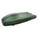 Kolibri KM-450DSL (Колібрі КМ-450ДСЛ) надувний кільовий човен темно-зелений + фанерний пайол, фото kolibri.com.ua №2