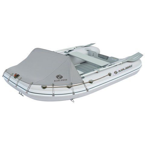Тент носовой Kolibri (КМ270XL - KM330XL, КМ270DXL - KM360DXL) малый, фото kolibri.com.ua №1
