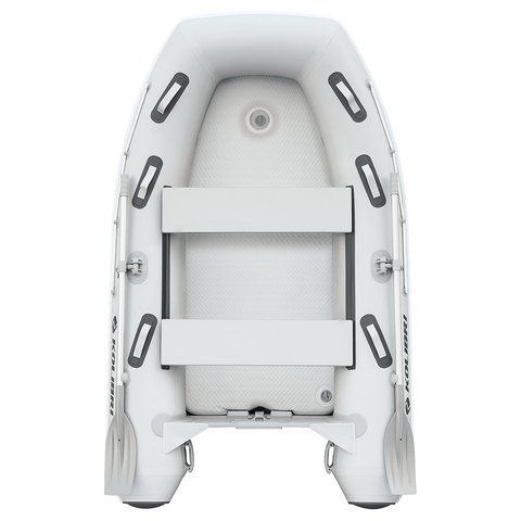 Kolibri KM-270DXL (Колібрі КМ-270ДХЛ) надувний кільовий човен + AirDeck, фото kolibri.com.ua №1