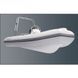 Kolibri Wing ULTRA W360UT RIB (Колібри Вінг Ультра РІБ В360УТ) надувний човен із пластиковим дном, темно-сірий, фото kolibri.com.ua №9