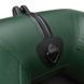 Kolibri KM-330DSL (Колібрі КМ-330ДСЛ) надувний кільовий човен темно-зелений + алюмінієвий пайол, фото kolibri.com.ua №7