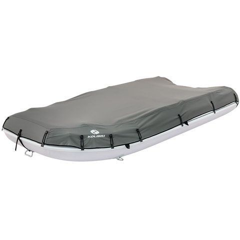 Тент транспортировочный Kolibri (КМ-270DXL, КМ-270XL), темно-серый, фото kolibri.com.ua №1