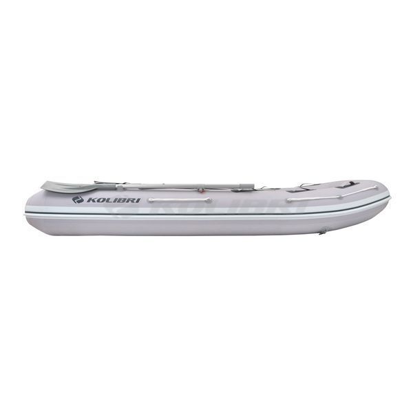 Kolibri KM-330DXL (Колібрі КМ-330ДХЛ) надувний кільовий човен + AirDeck, фото kolibri.com.ua №7