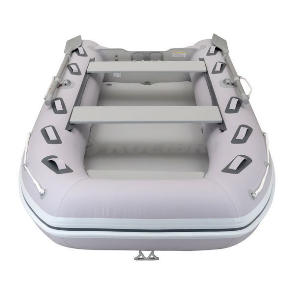Kolibri KM-330DXL (Колібрі КМ-330ДХЛ) надувний кільовий човен + AirDeck, фото kolibri.com.ua №9