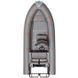 Kolibri Wing ULTRA W500UT RIB (Колибри Винг Ультра РИБ В500УТ) надувная лодка с пластиковым дном, темно-серая, фото kolibri.com.ua №1