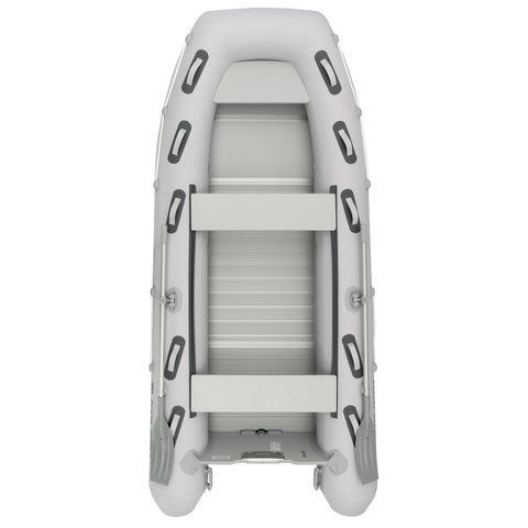Kolibri KM-360DXL (Колібрі КМ-360ДХЛ) надувний кільовий човен + алюмінієвий пайол, фото kolibri.com.ua №1