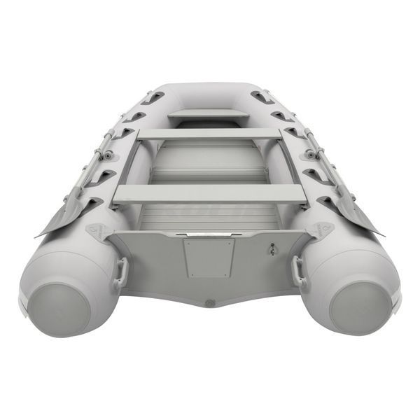 Kolibri KM-360DXL (Колібрі КМ-360ДХЛ) надувний кільовий човен + алюмінієвий пайол, фото kolibri.com.ua №10