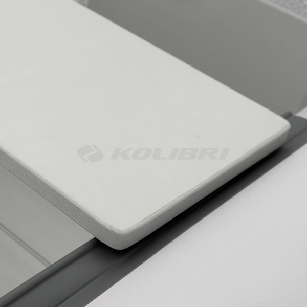 Kolibri KM-360DXL (Колібрі КМ-360ДХЛ) надувний кільовий човен + алюмінієвий пайол, фото kolibri.com.ua №17