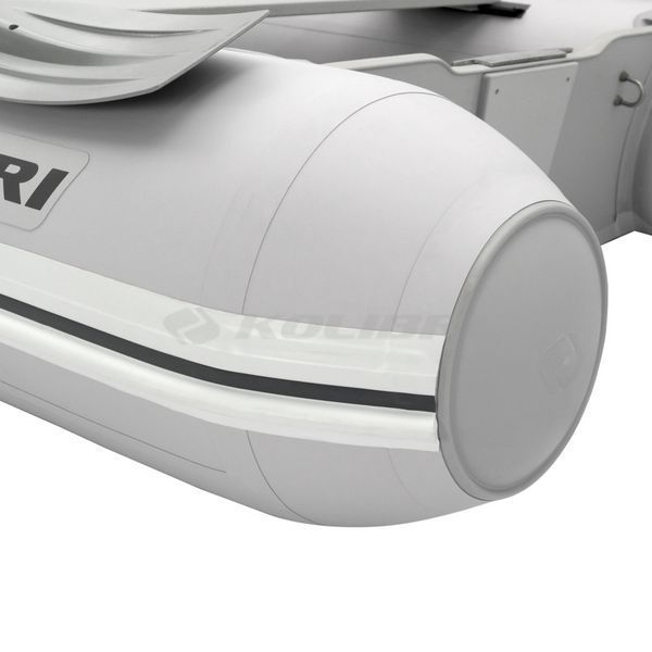 Kolibri KM-360DXL (Колібрі КМ-360ДХЛ) надувний кільовий човен + алюмінієвий пайол, фото kolibri.com.ua №14