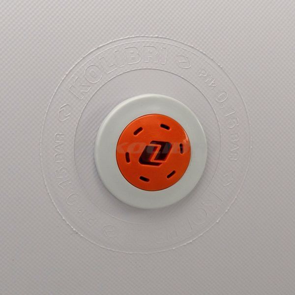 Kolibri KM-360DSL (Колібрі КМ-360ДСЛ) надувний кільовий човен світло-сірий (стандарт) + фанерний пайол, фото kolibri.com.ua №31