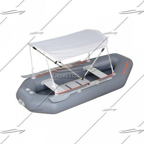 Тент от солнца Kolibri (K-260T, K-280T, K-270T, K-290T), белый, фото kolibri.com.ua №1