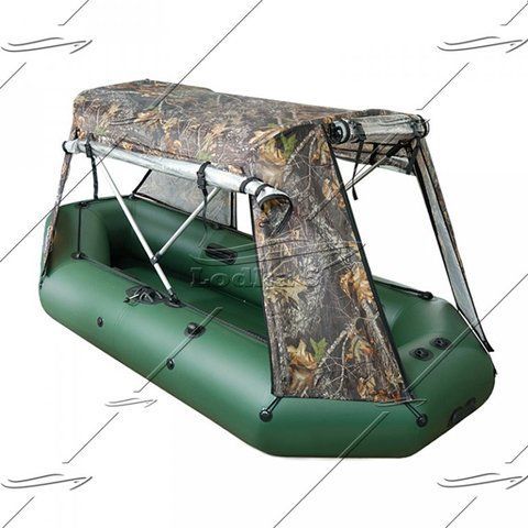 Тент-палатка Kolibri K-220, камуфляж, фото kolibri.com.ua №1
