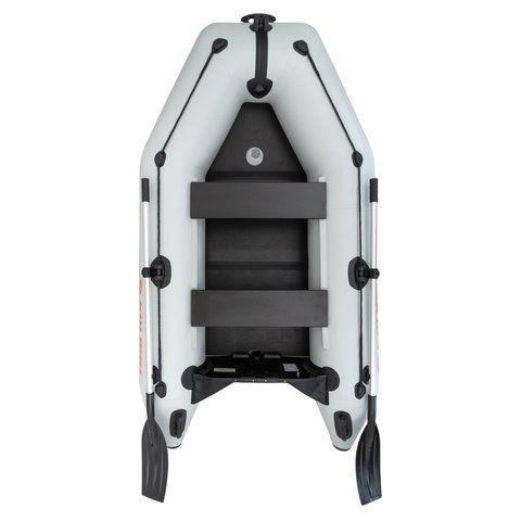 Kolibri KM-245D Profy (Колібрі КМ-245Д Профі) надувний кільовий човен + книжка, фото kolibri.com.ua №1