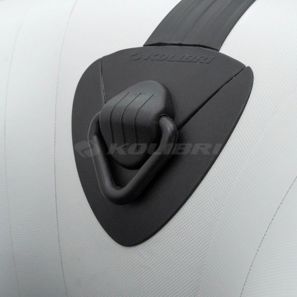 Kolibri KM-245D Profy (Колибри КМ-245Д Профи) надувная килевая лодка + книжка, фото kolibri.com.ua №27