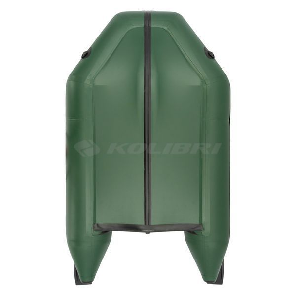 Kolibri KM-245D Profy (Колибри КМ-245Д Профи) надувная килевая лодка + книжка, фото kolibri.com.ua №5