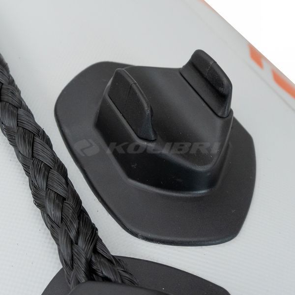 Kolibri KM-245D Profy (Колибри КМ-245Д Профи) надувная килевая лодка + книжка, фото kolibri.com.ua №22