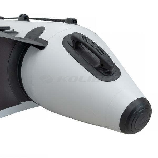 Kolibri KM-245D Profy (Колибри КМ-245Д Профи) надувная килевая лодка + книжка, фото kolibri.com.ua №15