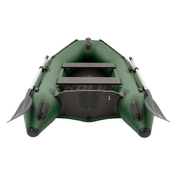 Kolibri KM-245D Profy (Колибри КМ-245Д Профи) надувная килевая лодка + книжка, фото kolibri.com.ua №37