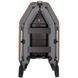 Kolibri KM-245D Profy (Колибри КМ-245Д Профи) надувная килевая лодка + книжка, фото kolibri.com.ua №71