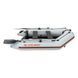 Kolibri KM-245D Profy (Колибри КМ-245Д Профи) надувная килевая лодка + книжка, фото kolibri.com.ua №7