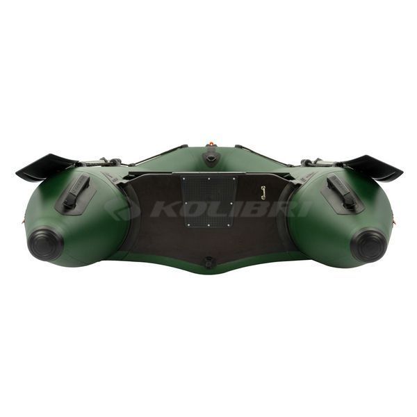 Kolibri KM-280D Profy (Колібрі КМ-280Д Профі) надувний кільовий човен + книжка, фото kolibri.com.ua №10