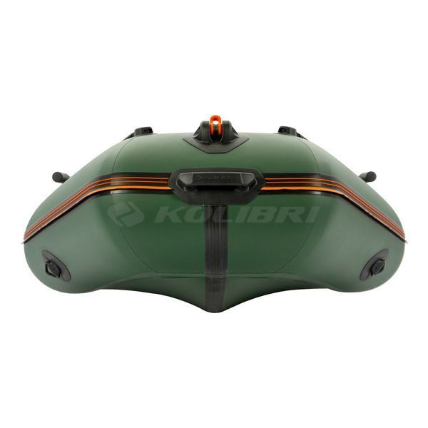 Kolibri KM-280D Profy (Колібрі КМ-280Д Профі) надувний кільовий човен + книжка, фото kolibri.com.ua №8