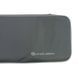 Накладка на сидіння м&rsquo;яка 100x25 см Kolibri (КМ-270XL-330XL, КМ400DSL, КМ450DSL, КМ380CM, КМ420СМ), сіра, фото kolibri.com.ua №2
