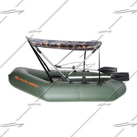Тент от солнца Kolibri (K-220, K-240, K-250T), камуфляж, фото kolibri.com.ua №1