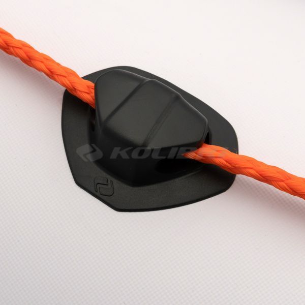 Kolibri KM-360DSL (Колібрі КМ-360ДСЛ) надувний кільовий човен світло-сірий (стандарт) + алюмінієвий пайол, фото kolibri.com.ua №24