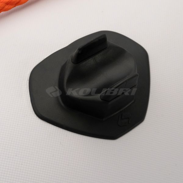 Kolibri KM-400DSL (Колібрі КМ-400ДСЛ) надувний кільовий човен світло-сірий (стандарт) + алюмінієвий пайол, фото kolibri.com.ua №34