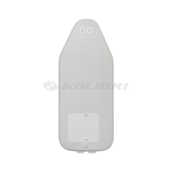 Kolibri KM-280 (Колибри КМ-280) надувная моторная лодка светло-серая + AirDeck, фото kolibri.com.ua №2