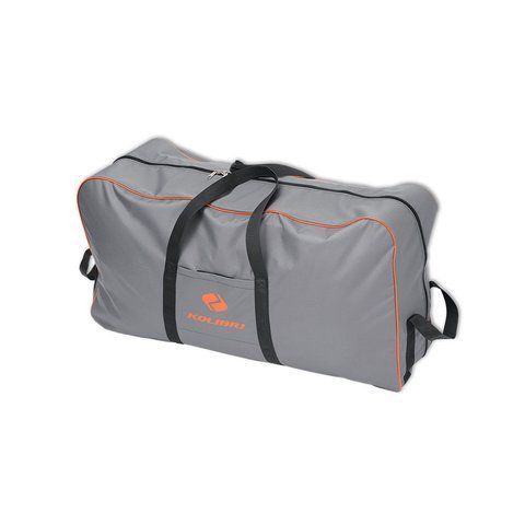 Сумка для човна 85x45x30 см Kolibri (K-220-K-240), темно-сіра, фото kolibri.com.ua №1