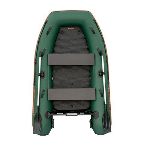 Kolibri KM-270XL (Колибри КМ-270ХЛ) надувная моторная лодка + AirDeck, фото kolibri.com.ua №1