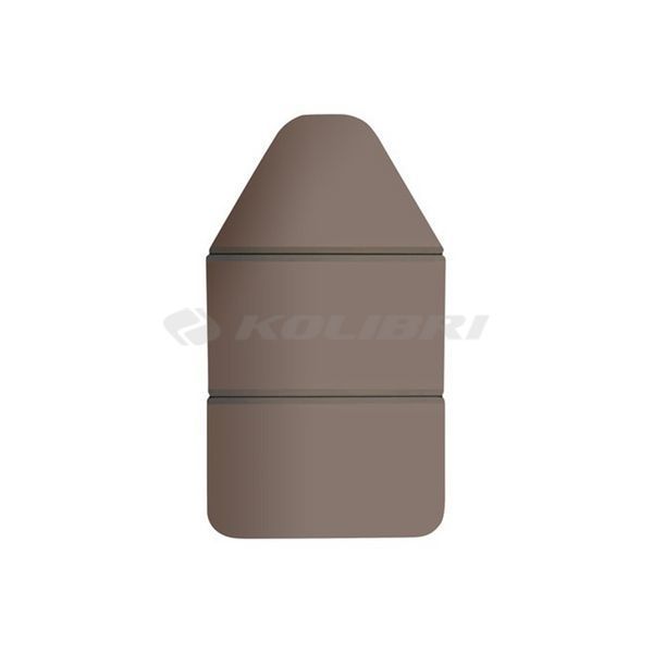 Kolibri KM-200 (Колібрі КМ-200) надувний моторний човен світло-сірий (стандарт) + книжка, фото kolibri.com.ua №4