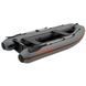 Kolibri KM-330DL Light (Колібрі КМ-330ДЛ Лайт) надувний кільовий човен + AirDeck, фото kolibri.com.ua №13