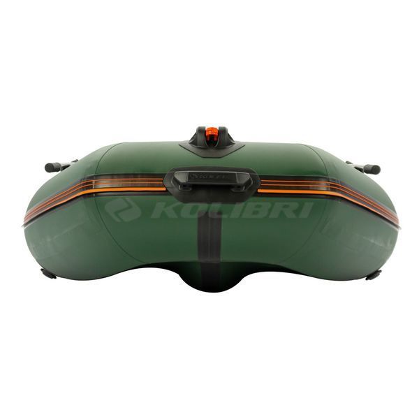 Kolibri KM-280DL Light (Колибри КМ-280ДЛ Лайт) надувная килевая лодка + AirDeck, фото kolibri.com.ua №6