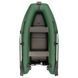 Kolibri KM-280DL Light (Колибри КМ-280ДЛ Лайт) надувная килевая лодка + AirDeck, фото kolibri.com.ua №1