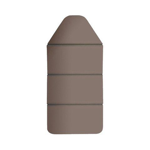Пайол книжка для лодки Kolibri KM-300, коричневый УЦЕНКА, фото kolibri.com.ua №1