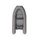 Kolibri Wing LITE W390LT RIB (Колибри Винг Лайт РИБ В390ЛТ) надувная лодка с пластиковым дном, светло-серая, фото kolibri.com.ua №3