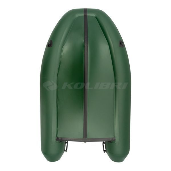 Kolibri KM-300DL Light (Колибри КМ-300ДЛ Лайт) надувная килевая лодка + AirDeck, фото kolibri.com.ua №3